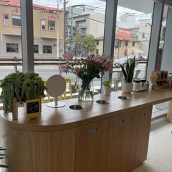 Noe Cafe - Inside