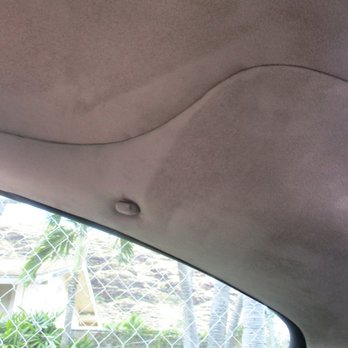 Al's Auto Upholstery - Rear left pillar - Auto Upholstery Near Me - Ewa Beach, Hawaii
