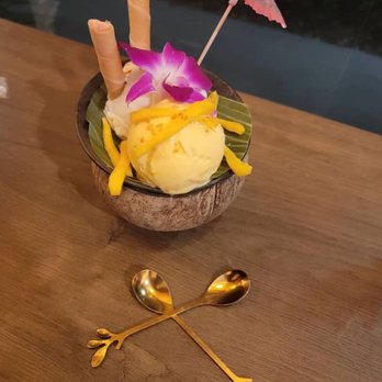September - mango & coconut ice cream - Ice Cream & Frozen Yogurt Near Me - Westminster, California September - mango & coconut ice cream - Ice Cream & Frozen Yogurt Near Me - Westminster, California