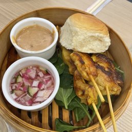 Satay Chicken Satay Chicken