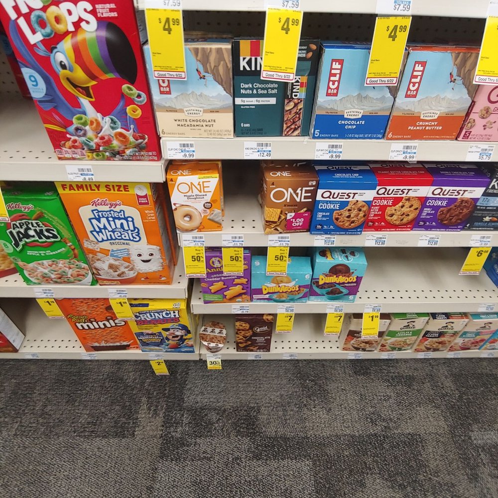 CVS Pharmacy - So many deals today!! 6/16/24 - Drugstores Near Me - SOUTH RIDING, Virginia