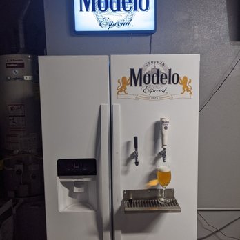 Gameroom Gallery - Modelo LED sign. - Pool & Billiards Near Me - Palm Desert, California Gameroom Gallery - Modelo LED sign. - Pool & Billiards Near Me - Palm Desert, California