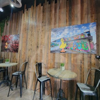 Brewing Buddha Cafe & Arthouse - Inside - Coffee & Tea Near Me - Miami, Florida Brewing Buddha Cafe & Arthouse - Inside - Coffee & Tea Near Me - Miami, Florida