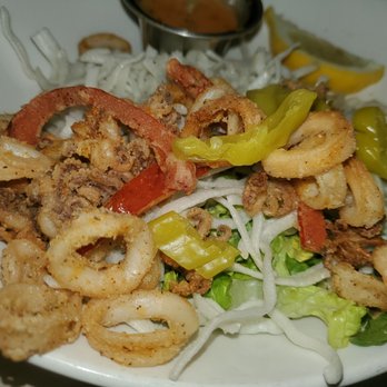 Bonefish Grill - Calamari - Seafood Near Me - Rockville Centre, New York
