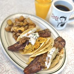 Breakfast Tacos