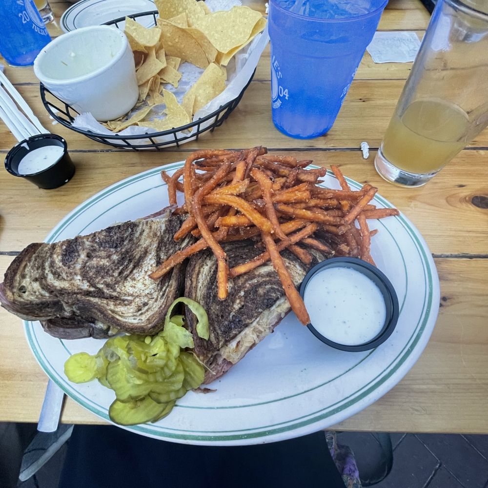 McNellie's - Reuben sandwich - Pubs Near Me - Tulsa, Oklahoma
