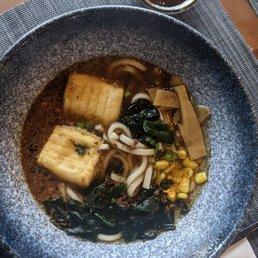 Vegetarian Ramen