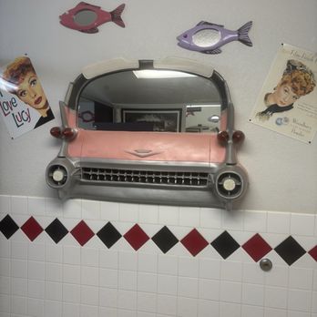 Yesterday's 50's Diner - American Near Me - Bridgeport, Texas Yesterday's 50's Diner - American Near Me - Bridgeport, Texas