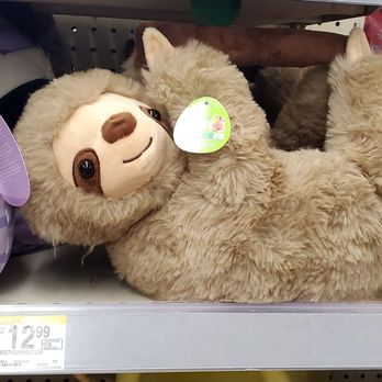 Walgreens - For my friend that loves sloths!! - Cosmetics & Beauty Supply Near Me - Modesto, California