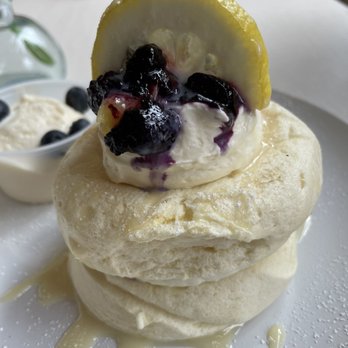 Thirty-Six Cafe - Lemon Blueberry Soufflé Pancake - Cafes Near Me - Saint Paul, Minnesota Thirty-Six Cafe - Lemon Blueberry Soufflé Pancake - Cafes Near Me - Saint Paul, Minnesota