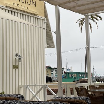 Pavilion Hotel - Morning - Hotels Near Me - Avalon, California Pavilion Hotel - Morning - Hotels Near Me - Avalon, California