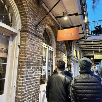 Cane and Table - Exterior - Cocktail Bars Near Me - New Orleans, Louisiana