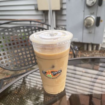 El Monte Coffee Roasters - Ice coffee. - Cafes Near Me - Chester Township, New Jersey El Monte Coffee Roasters - Ice coffee. - Cafes Near Me - Chester Township, New Jersey