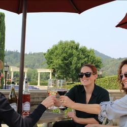 Ferrari-Carano Vineyards and Winery - Wine Tasting at Ferrari-Carano