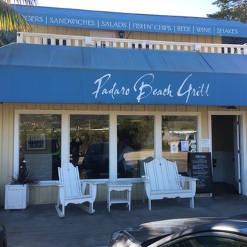 Padaro Beach Grill - Entrance - American Near Me - Carpinteria, California Padaro Beach Grill - Entrance - American Near Me - Carpinteria, California