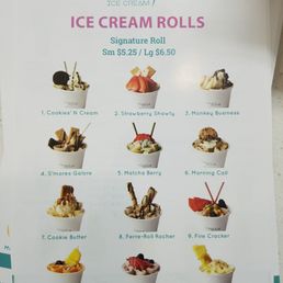 Do you want freeze with that?