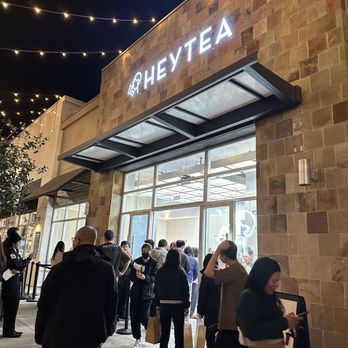 Heytea - Bubble Tea Near Me - Daly City, California