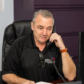 Able Electrical Services - Electricians Near Me - Glen Burnie, Maryland