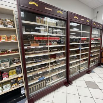 Navy Exchange Pearl Harbor - Small cigar selection - Department Stores Near Me - Honolulu, Hawaii