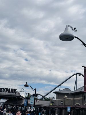 Hershey's Chocolate World by null