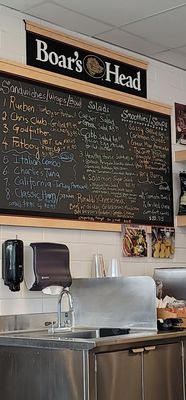 The Original Rinaldi's Deli and Cafe by null