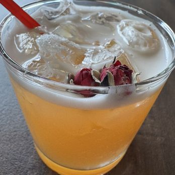 POCHA By Kye Won - I absolutely loved my pineapple mojito with vodka. So sweet and delicious! - Korean Near Me - Saxonburg, Pennsylvania POCHA By Kye Won - I absolutely loved my pineapple mojito with vodka. So sweet and delicious! - Korean Near Me - Saxonburg, Pennsylvania