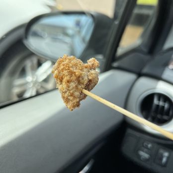 Quickly - It's an explosive lil thing. - Bubble Tea Near Me - Van Nuys, California