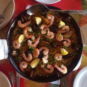 Esperpento - Seafood paella - Spanish Near Me - San Francisco, California