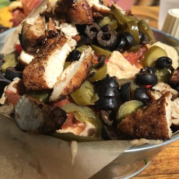 Seacrets - Jerk Chicken Nachos - Bars Near Me - Ocean City, Maryland
