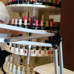 They have a bunch of colors to choose from. They even have tons of gel colors