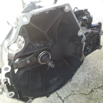 Precision Mechanics Services - 99 Honda Accord manual transmission and throw out bearing. - Auto Repair Near Me Precision Mechanics Services - 99 Honda Accord manual transmission and throw out bearing. - Auto Repair Near Me