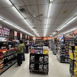 AutoZone Auto Parts - Inside store