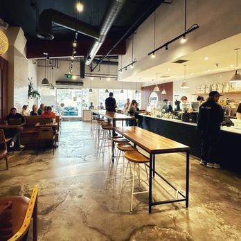 Pure Bean - Coffee & Tea Near Me - Manhattan Beach, California Pure Bean - Coffee & Tea Near Me - Manhattan Beach, California