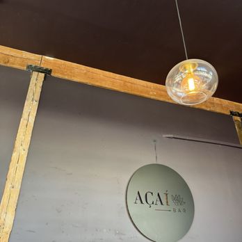 Acai Bar - Inside..... - Acai Bowls Near Me - Hanford, California