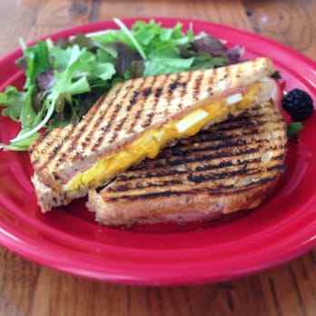 Johnson Public House - Sunday Morning Breakfast Sandwich (available any day of the week not just Sunday) - Coffee & Tea Near Me - Madison, Wisconsin