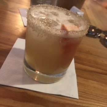 Bartaco Mosaic - Ernesto!  it's was amazing! Fresh lime juice with a sugar rim! - Tacos Near Me - Fairfax, Virginia