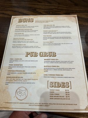 The Blind Pig Pub by null