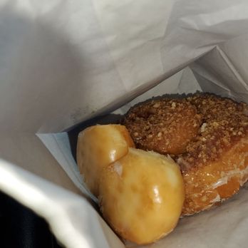 Crispy Glaze Donuts - Cinnamon crumb - Donuts Near Me - Avondale, Arizona