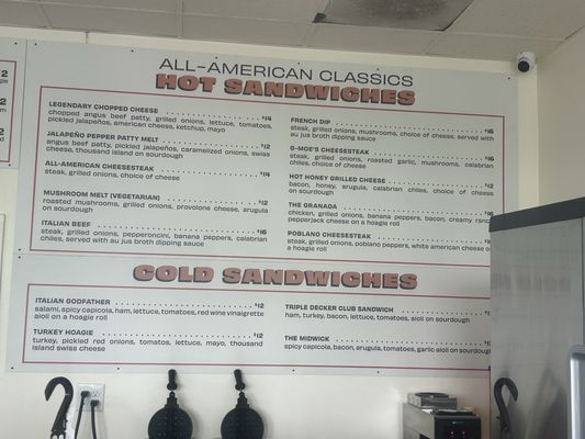 Menu photo 3 Monty’s Norwalk Norwalk, CA