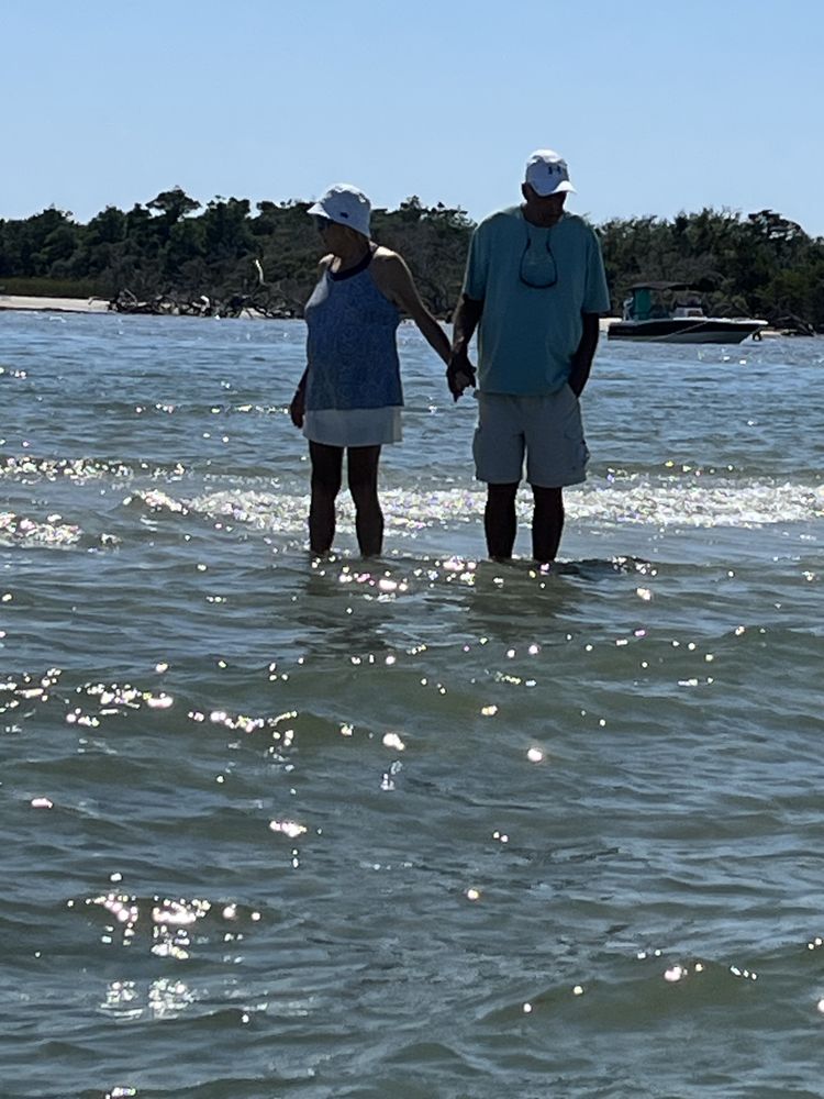 Hook Line and Sandbar Charters