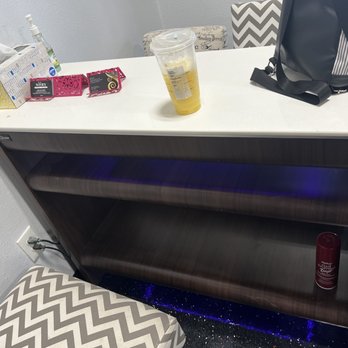 Zion Nails & Spa - The dryer - Nail Salons Near Me - St. George, Utah