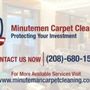 Photo of Minutemen Carpet Cleaning