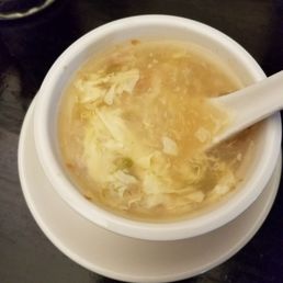 Egg Flower Soup