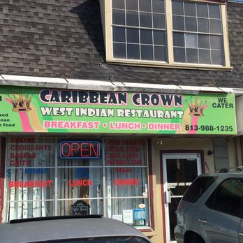 Caribbean Crown - Caribbean CROWN - Caribbean Near Me - Tampa, Florida