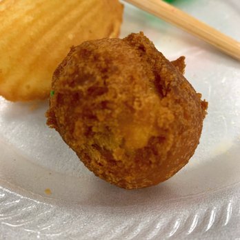Ige's Catering Service - Andagi (deep fried Okinawan donut) - Caterers Near Me - Honolulu, Hawaii