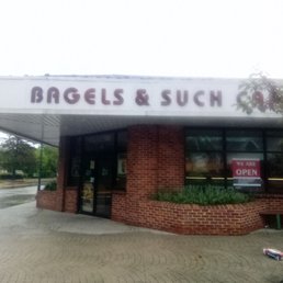 bagels and such