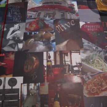 Spaghetti House - Italian Near Me - London, XGL Spaghetti House - Italian Near Me - London, XGL