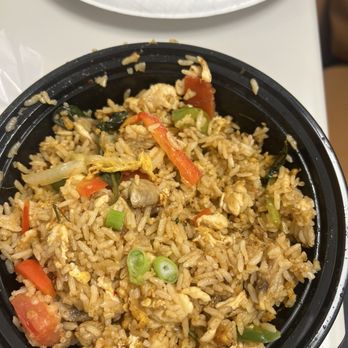 Heng Thai - Tom Yum Fried Rice - Thai Near Me - Long Island City, New York Heng Thai - Tom Yum Fried Rice - Thai Near Me - Long Island City, New York