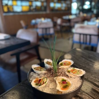 Casa Kenji - Oysters - Sushi Bars Near Me - Houston, Texas