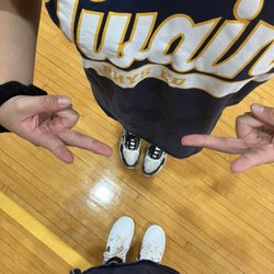 Mark Twain Intermediate School - Athletics Talent